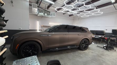 Vinyl wraps