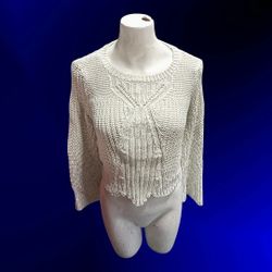 Women's Aerie Crop Top Sweater 