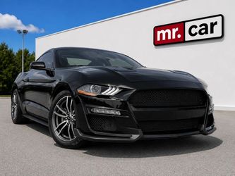 2018 Ford Mustang