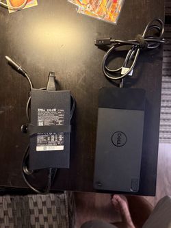 Dell  laptop docking station