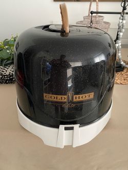 GoldNHot Elite Hair Dryer