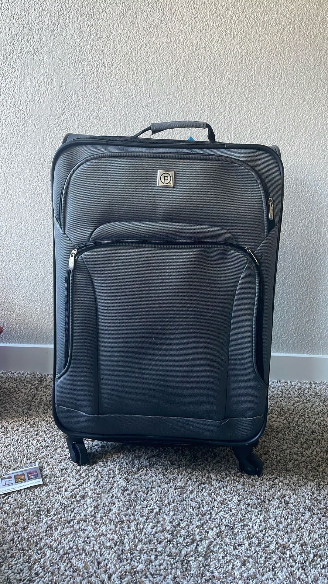 3 Piece Luggage Set