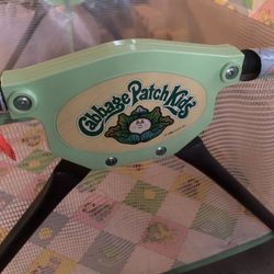 Darling Cabbage Patch Playpen 
