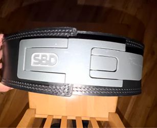 SBD 3XL Weight Lifting Belt