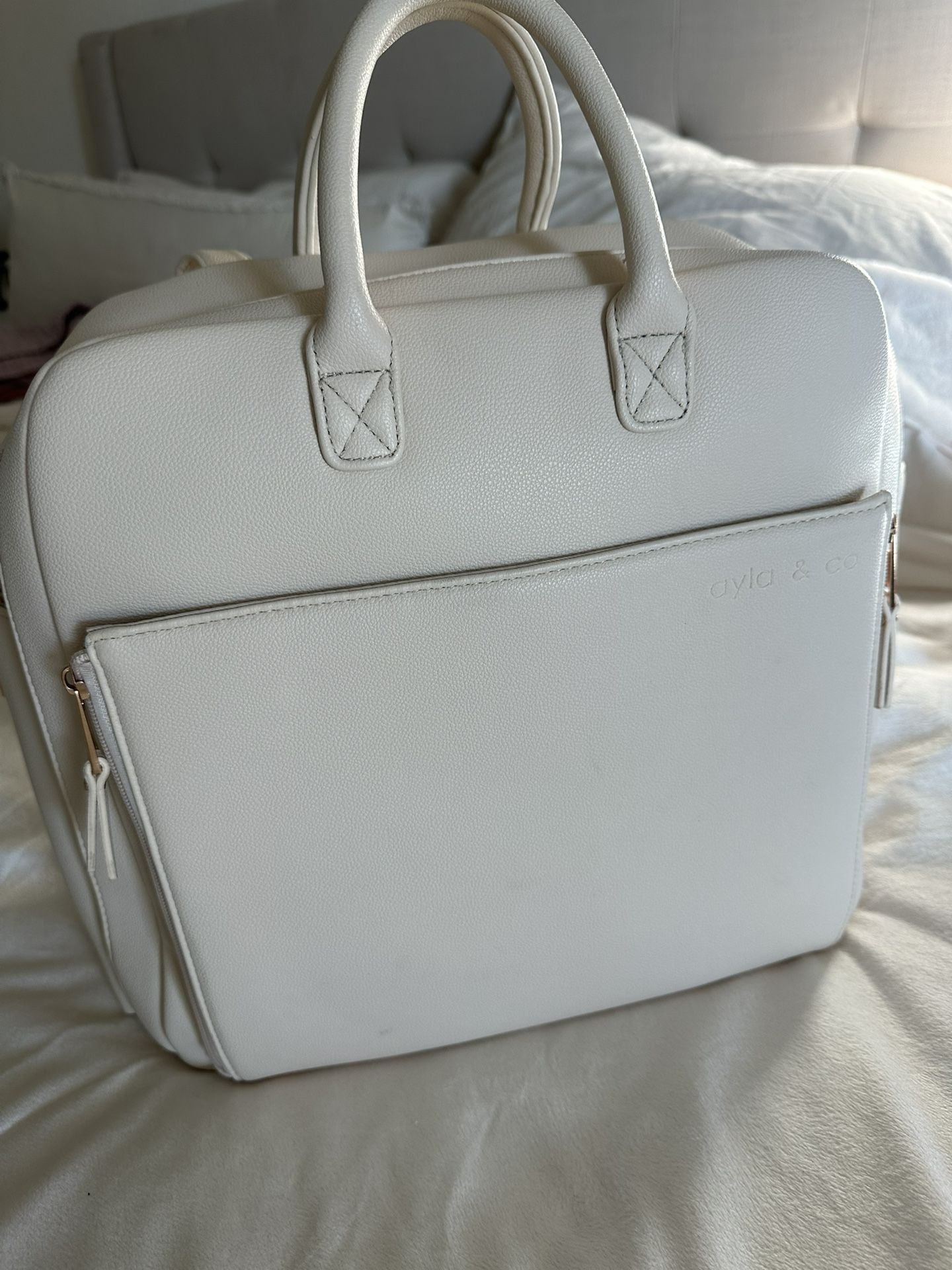 Ayla & Co Diaper Bag