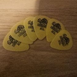 Dunlop .73mm Guitar Picks