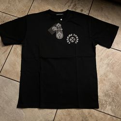 Chrome heart shirt