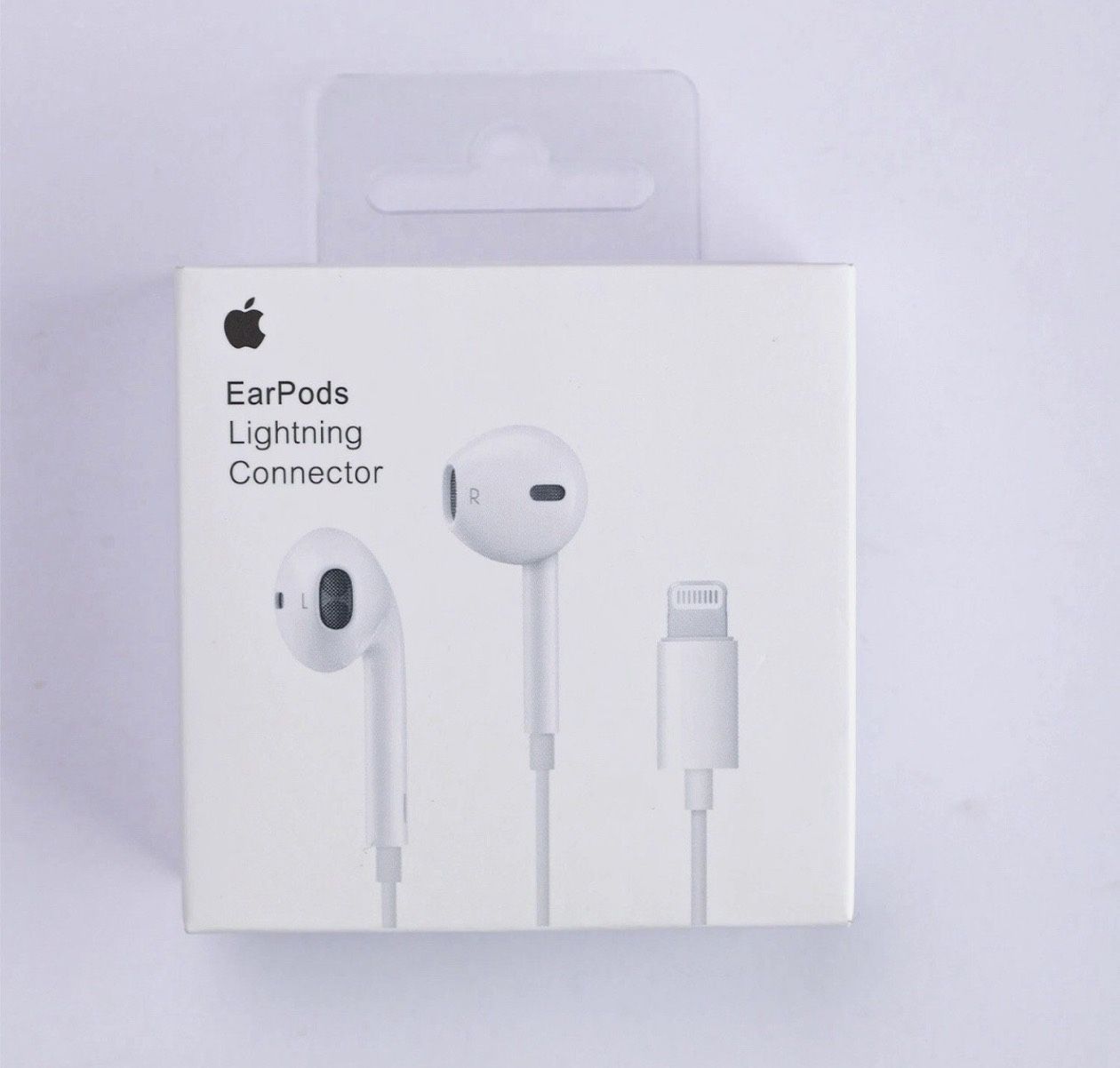 BRAND NEW Original Apple Lightning Earphones For iPhone 8 X 12 13 11 14 PRO Max Headphones