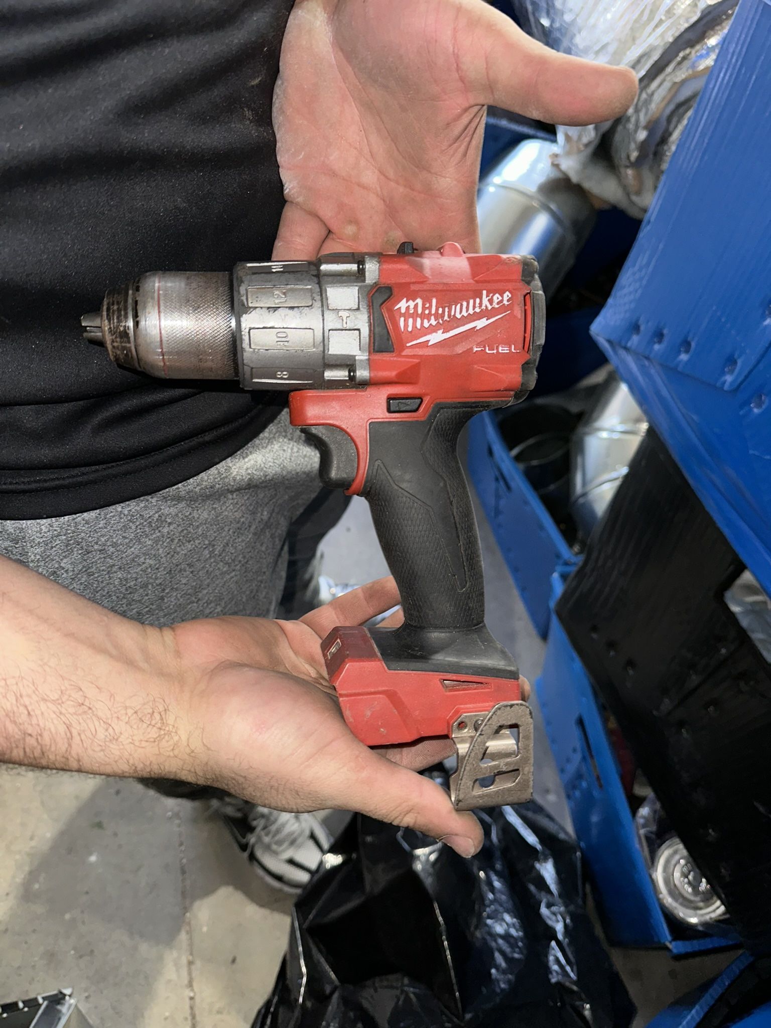 Milwaukee Drill