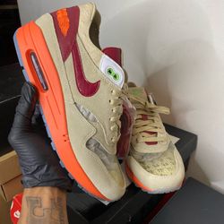 Brand New Size 9 Air Max 1 Clot Kiss Of Death