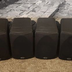 Polk Audio RM2300 Speakers