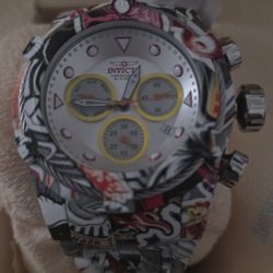INVICTA BOLT ZEUS WATCH