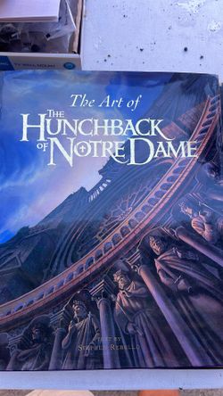The Art of The Hunchback Of Notre Dame