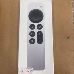 Apple Siri Remote