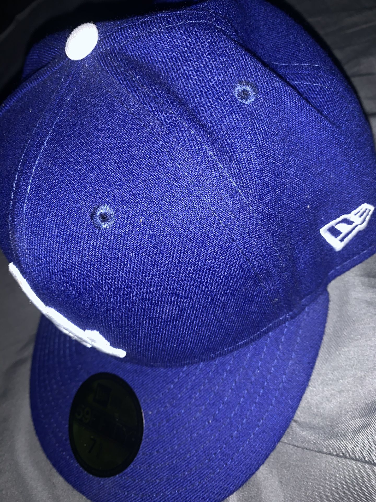 Dodgers Hat World Series Champions New Era Hat