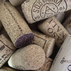 Used Wine corks For Crafts 260