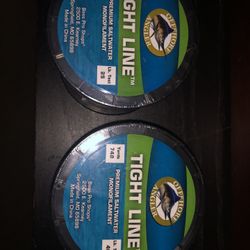 Offshore Angler Tight Line Premium Saltwater Monofilament Spool 25lb Test