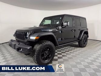 2025 Jeep Wrangler 4xe