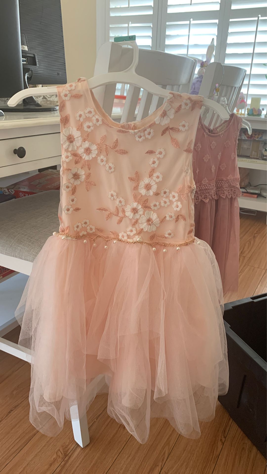 Beautiful Easter sz 8 dress