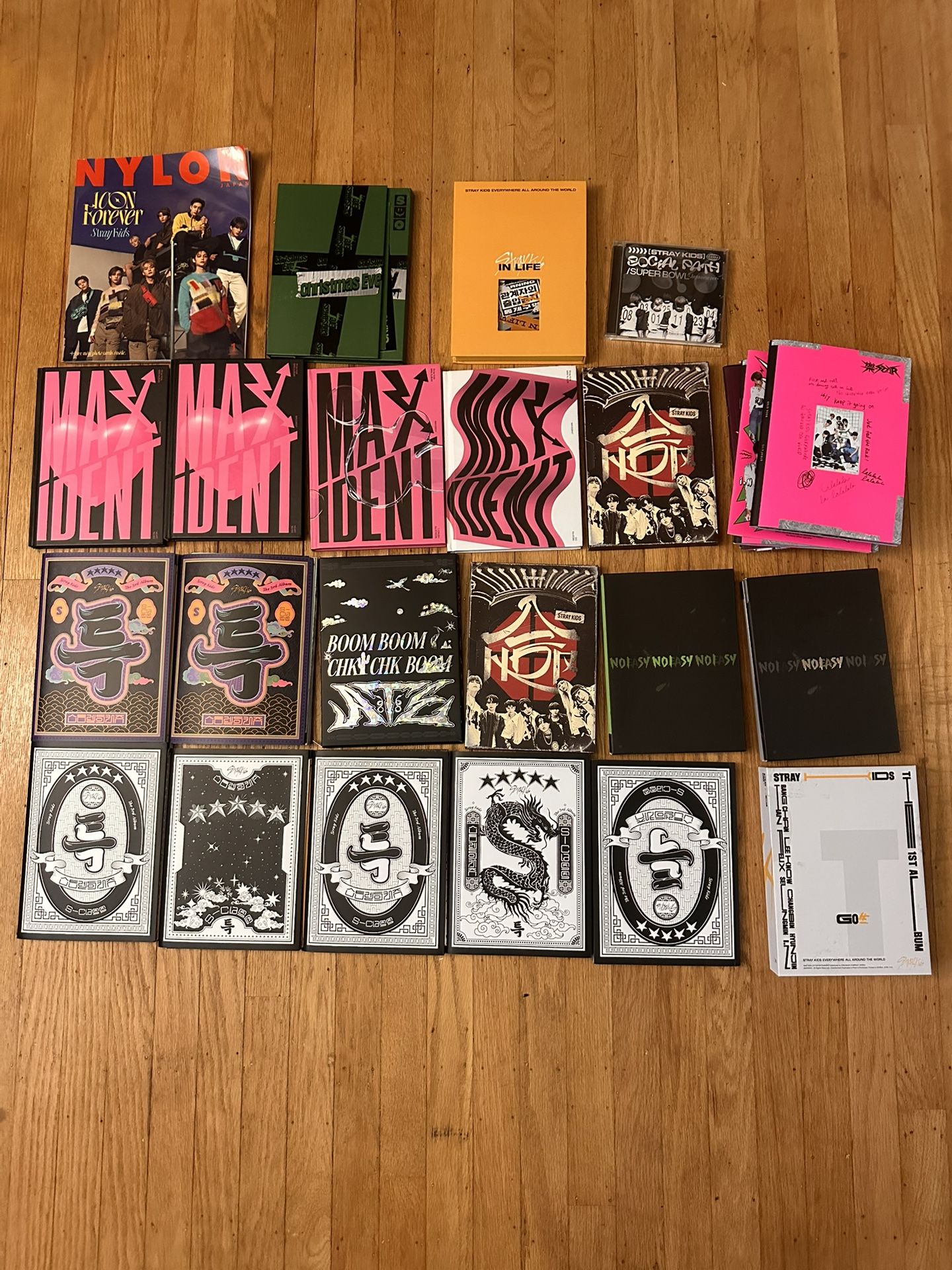 Stray Kids Merchandise
