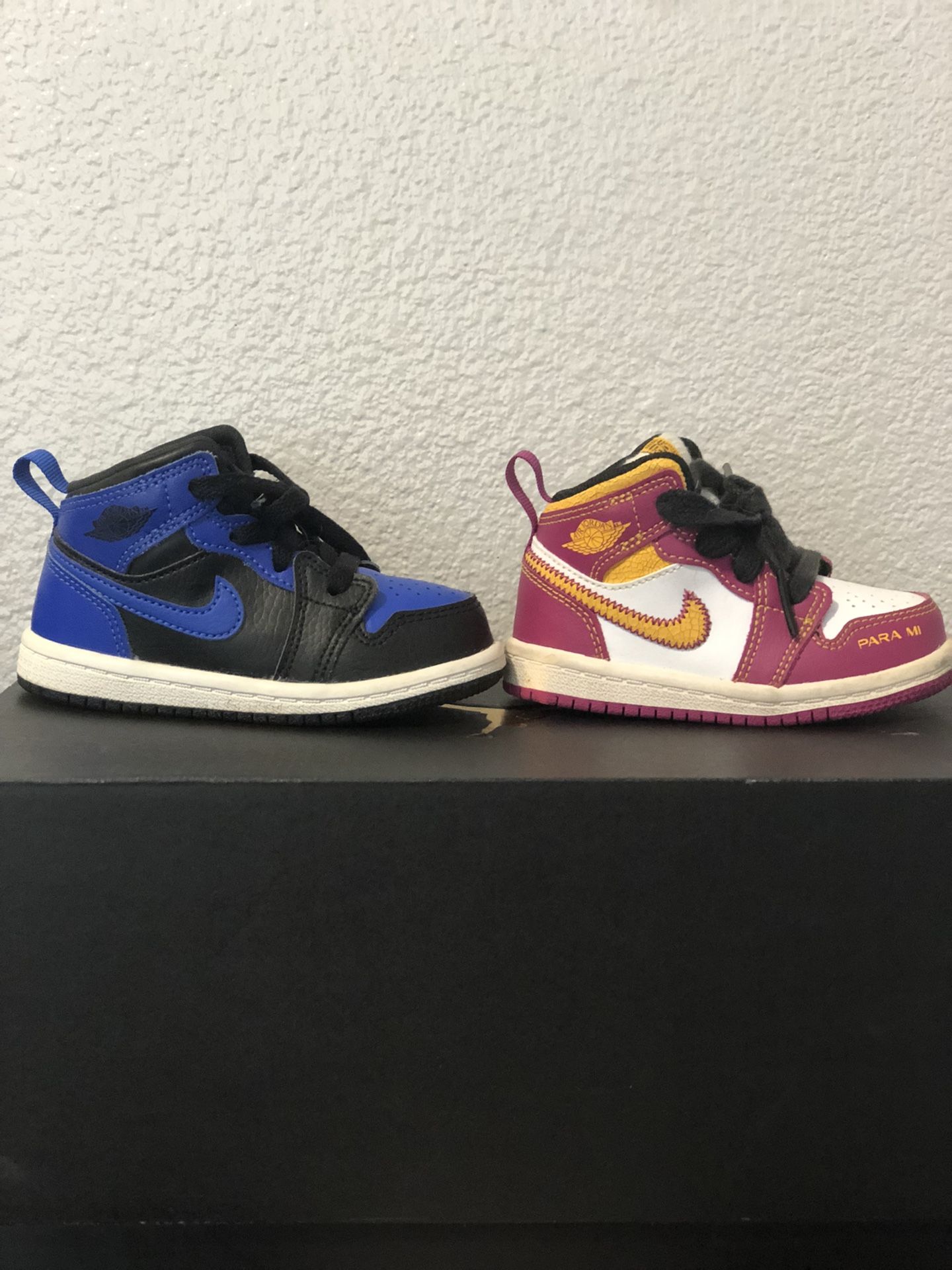 Toddler Jordan 1 Mids