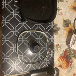 Electric Skillet 