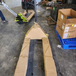 New 5500lbs Pallet Jack 