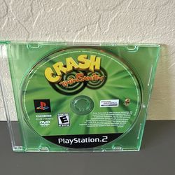 PS2 Crash Twinsanity (Disc Only)