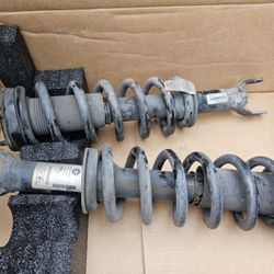 2017 Dodge Ram 1500 Shocks OEM Parts 