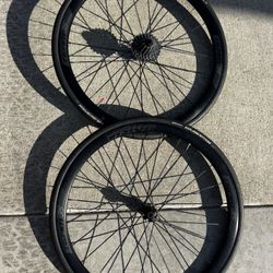 Road Bike Wheels VISION 35mm