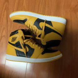 Air Jordan 1 Retro High Og Pollen