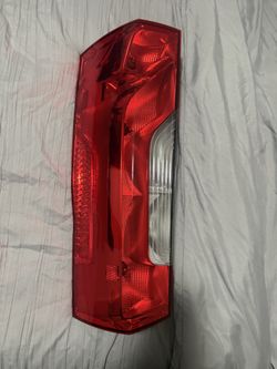 headlights Mercedes Sprinter