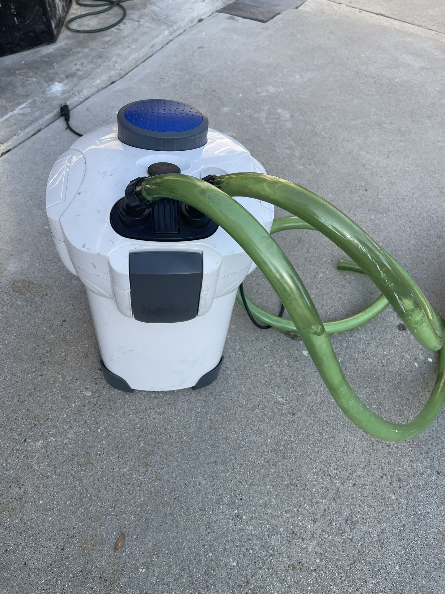 Free Fish Tank Filter