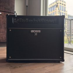 Boss Katana Artist Gen 3 100w 1X12” Combo