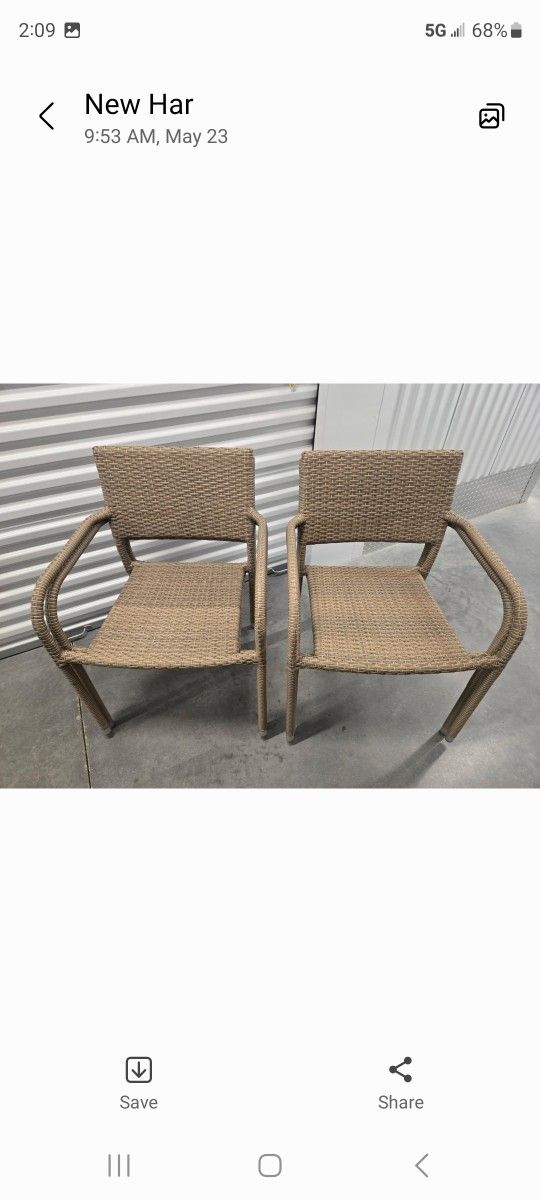 Outdoor Chairs