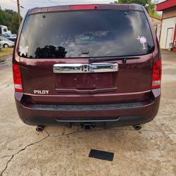 2014 Honda Pilot