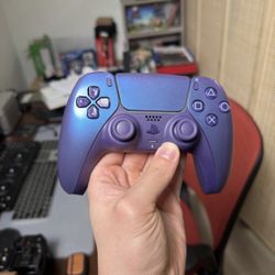 PlayStation Dualsense Wireless Controller Chroma Indigo
