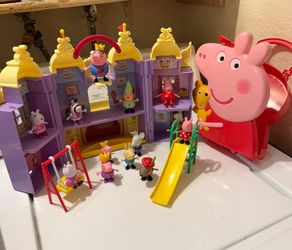 Peppa Pig Set  $15