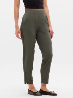 Athleta Brooklyn ankle pants size 8
