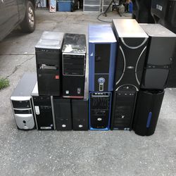 Computer/Desktop/PC Cases