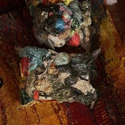 Lot of 20+ Misc Plushies