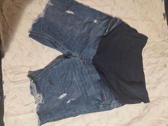 Maturnity Jeans and shorts