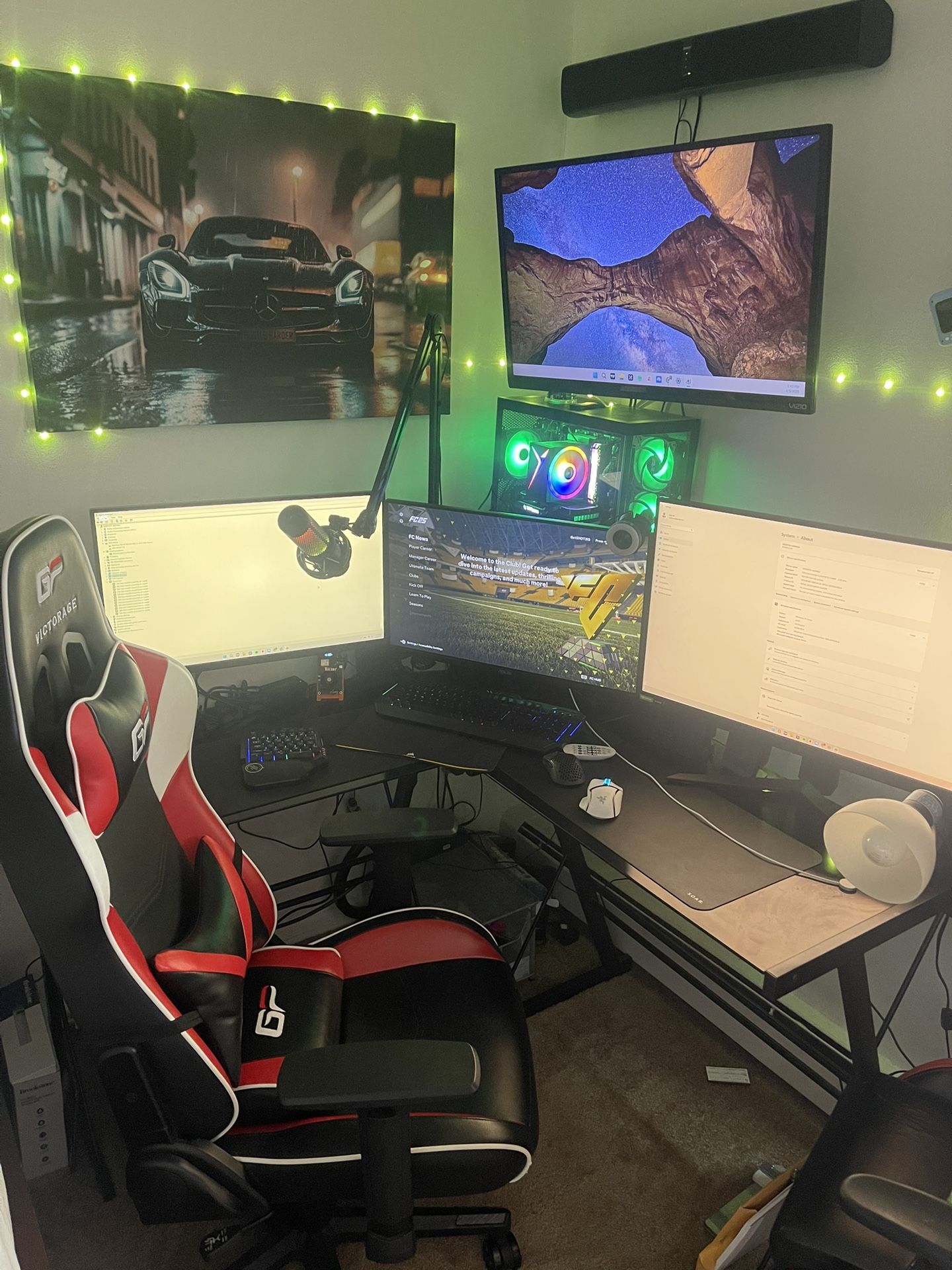 STREAMING GAMING PC BUNDLE $1399