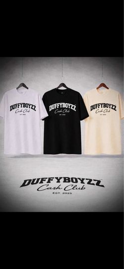 DUFFY BOYZZ SHIRTS