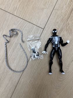 Marvel Legends spider venom