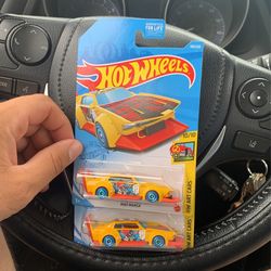 Hot Wheels Mad Manga