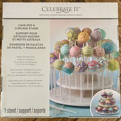 Cake Pop and Cupcake Stand 