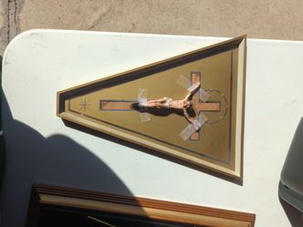 Jesus cross