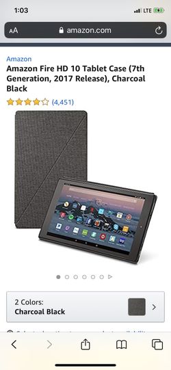 Case for tablet