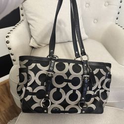 Beautiful Coach Handbag